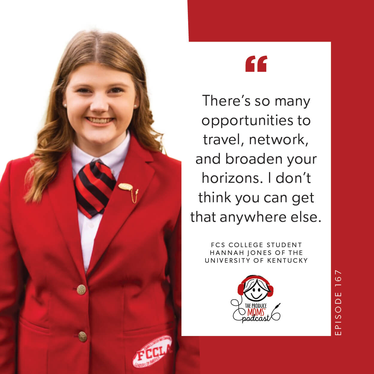 Episode 167 Hannah Jones Quote Episode 167 Hannah Jones Quote