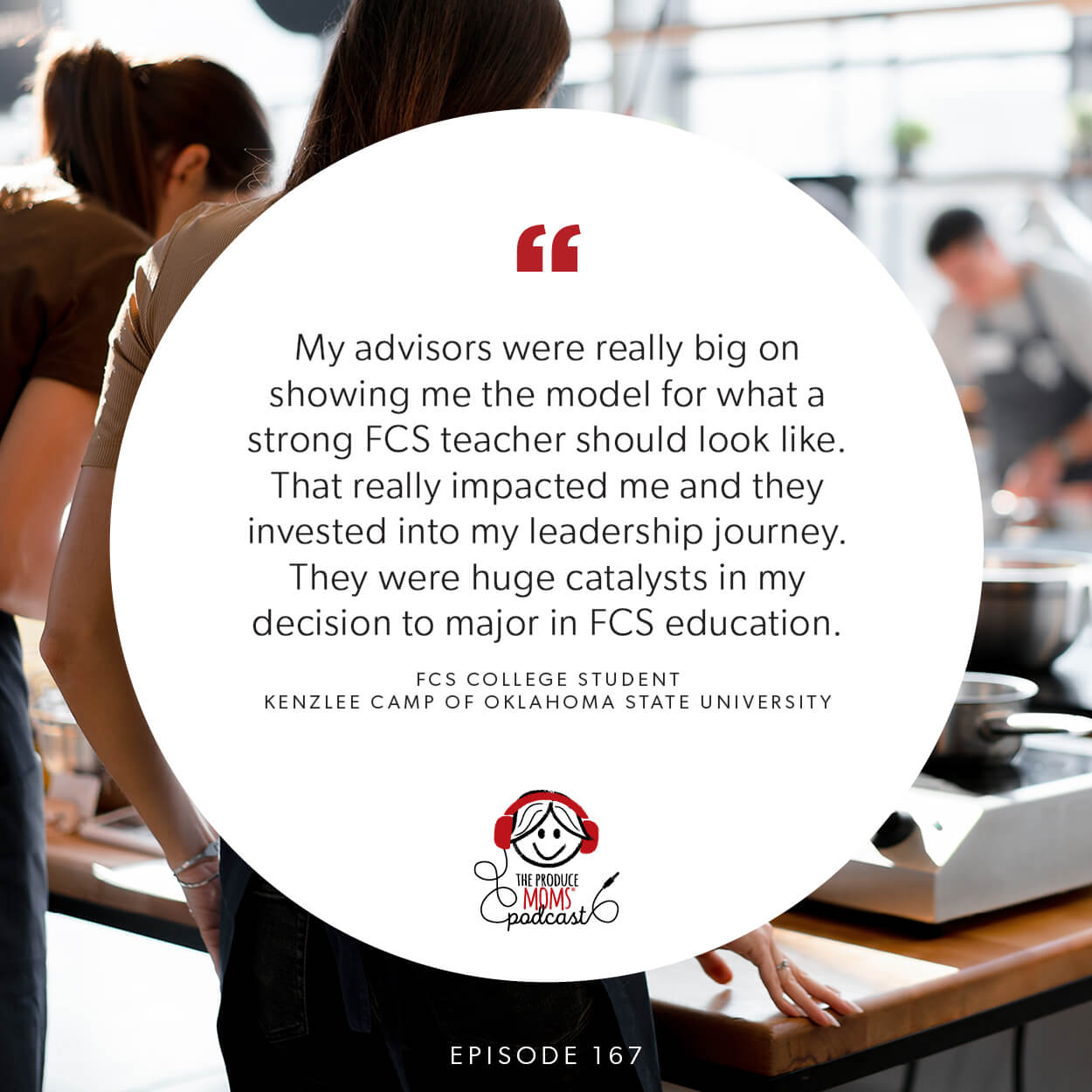Episode 167 Kenzlee Camp Quote Episode 167 Kenzlee Camp Quote
