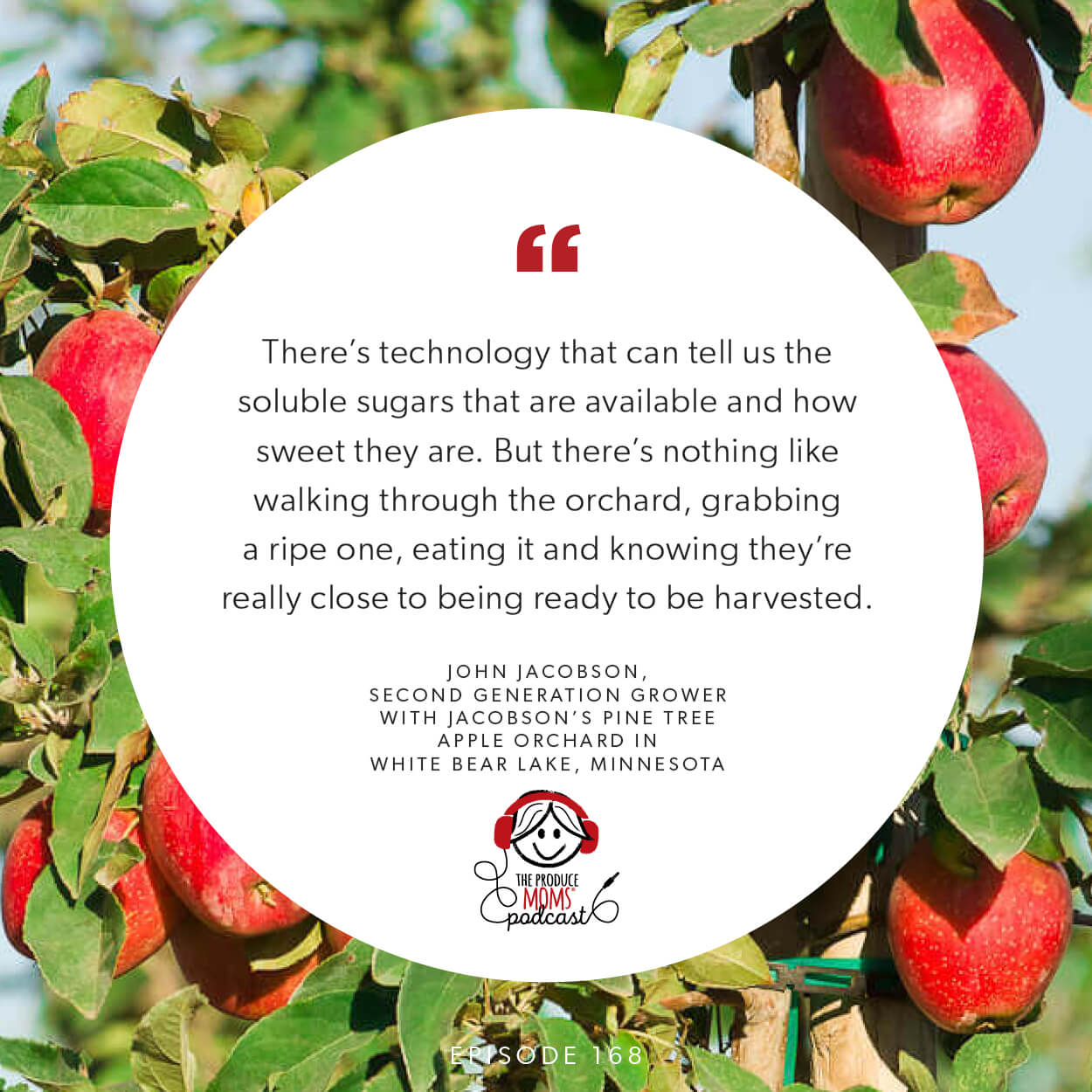 Episode 168 John Jacobson Quote Episode 168 John Jacobson Quote