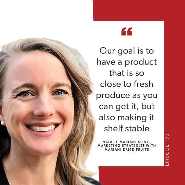 Episode 173 Natalie Mariani Kling Quote Episode 173 Natalie Mariani Kling Quote