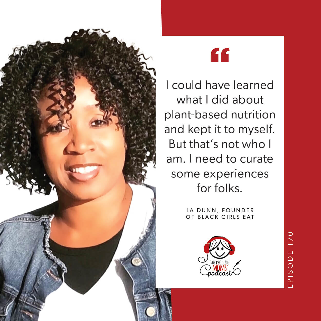 Episode 170 LA Dunn Quote Episode 170 LA Dunn Quote