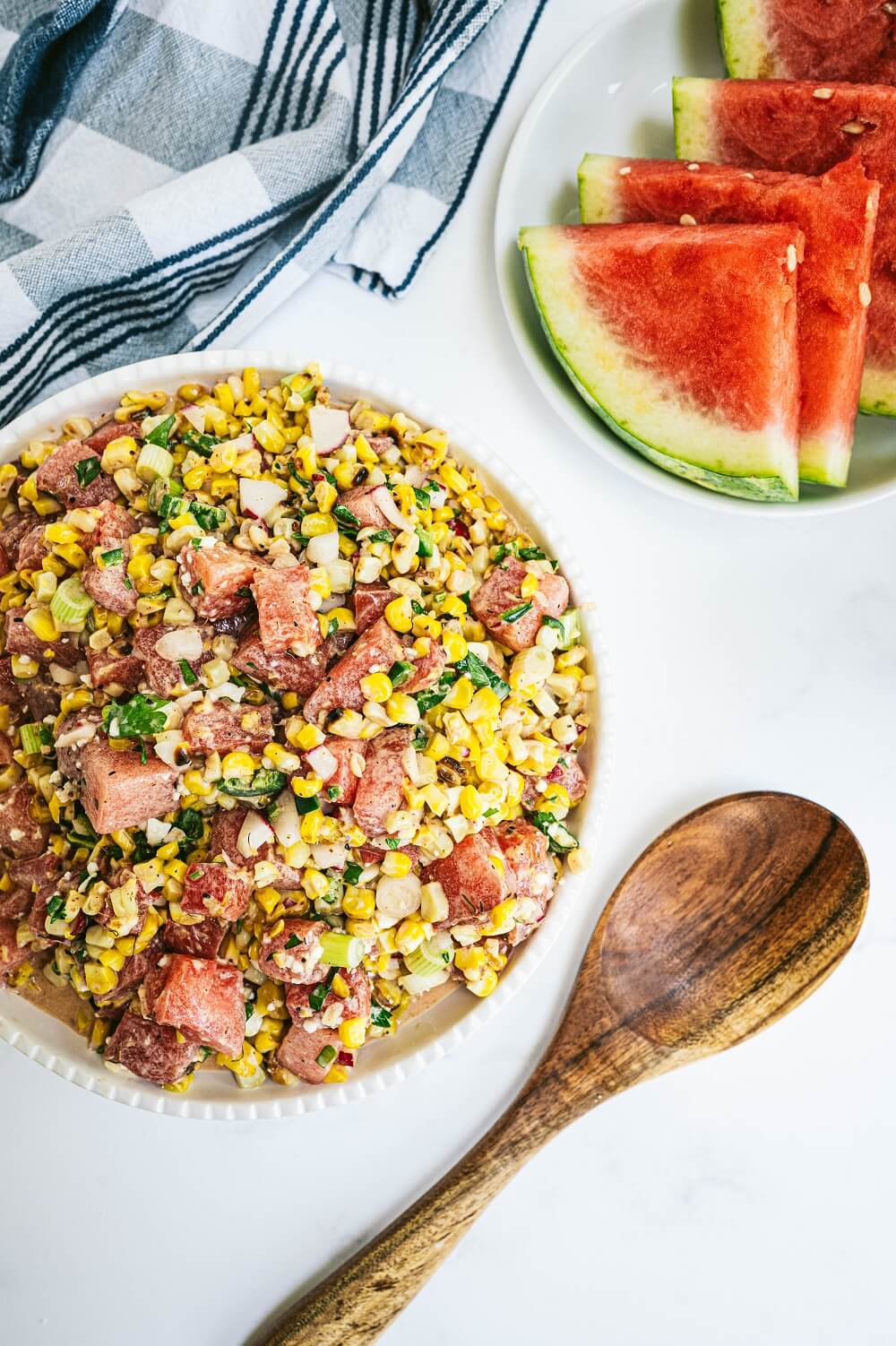 Your guests will love this summer-filled dish Your guests will love this summer-filled dish