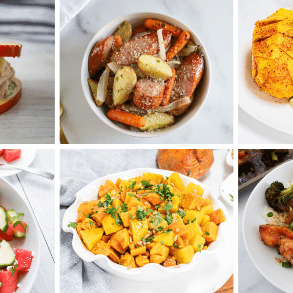 15 Budget-Friendly Produce Recipes Banner Image