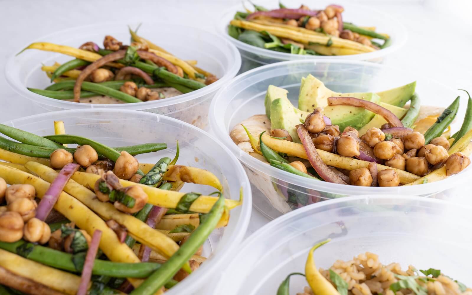 French Bean Refrigerator Salad French Bean Refrigerator Salad