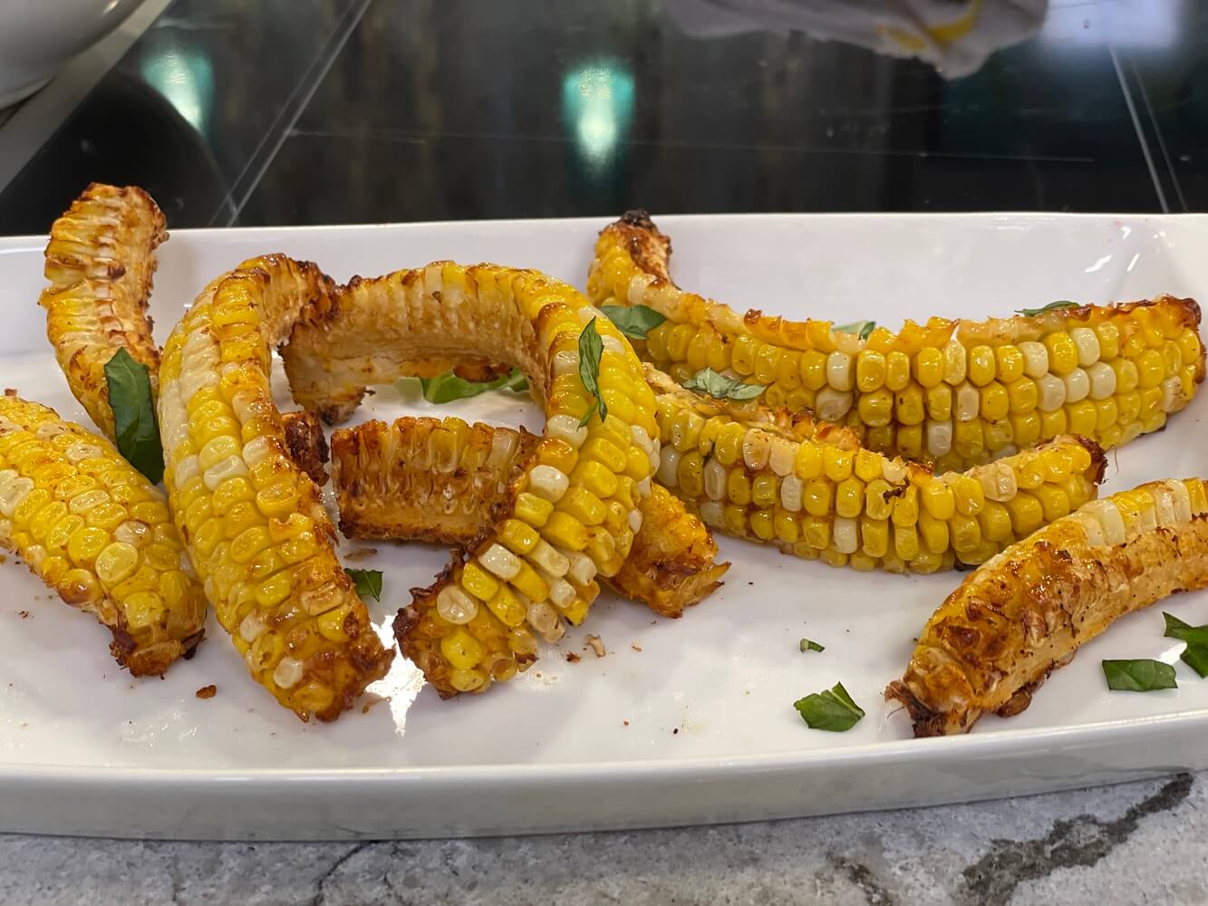 Corn Ribs Corn Ribs