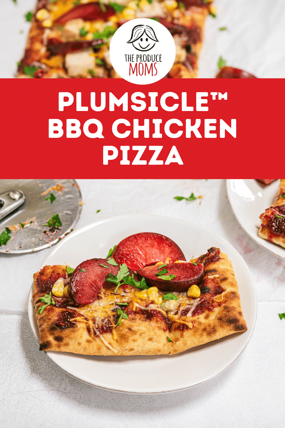 Plumsicle BBQ Chicken Pizza Pin Plumsicle BBQ Chicken Pizza Pin