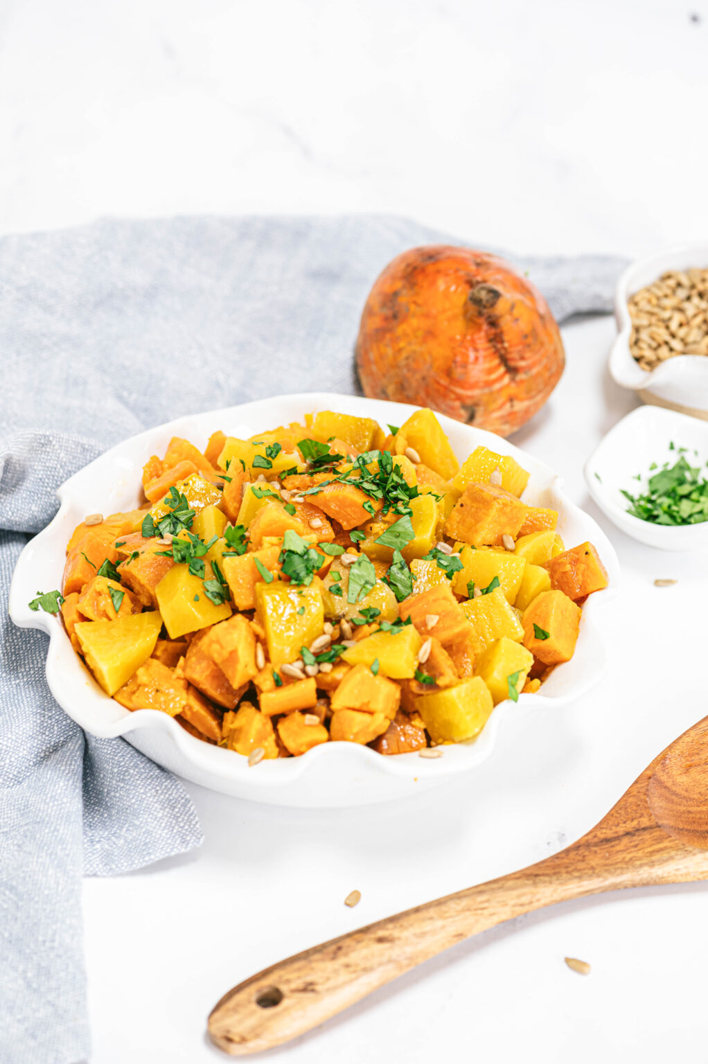 Sweet Potato and Golden Beet Salad Sweet Potato and Golden Beet Salad