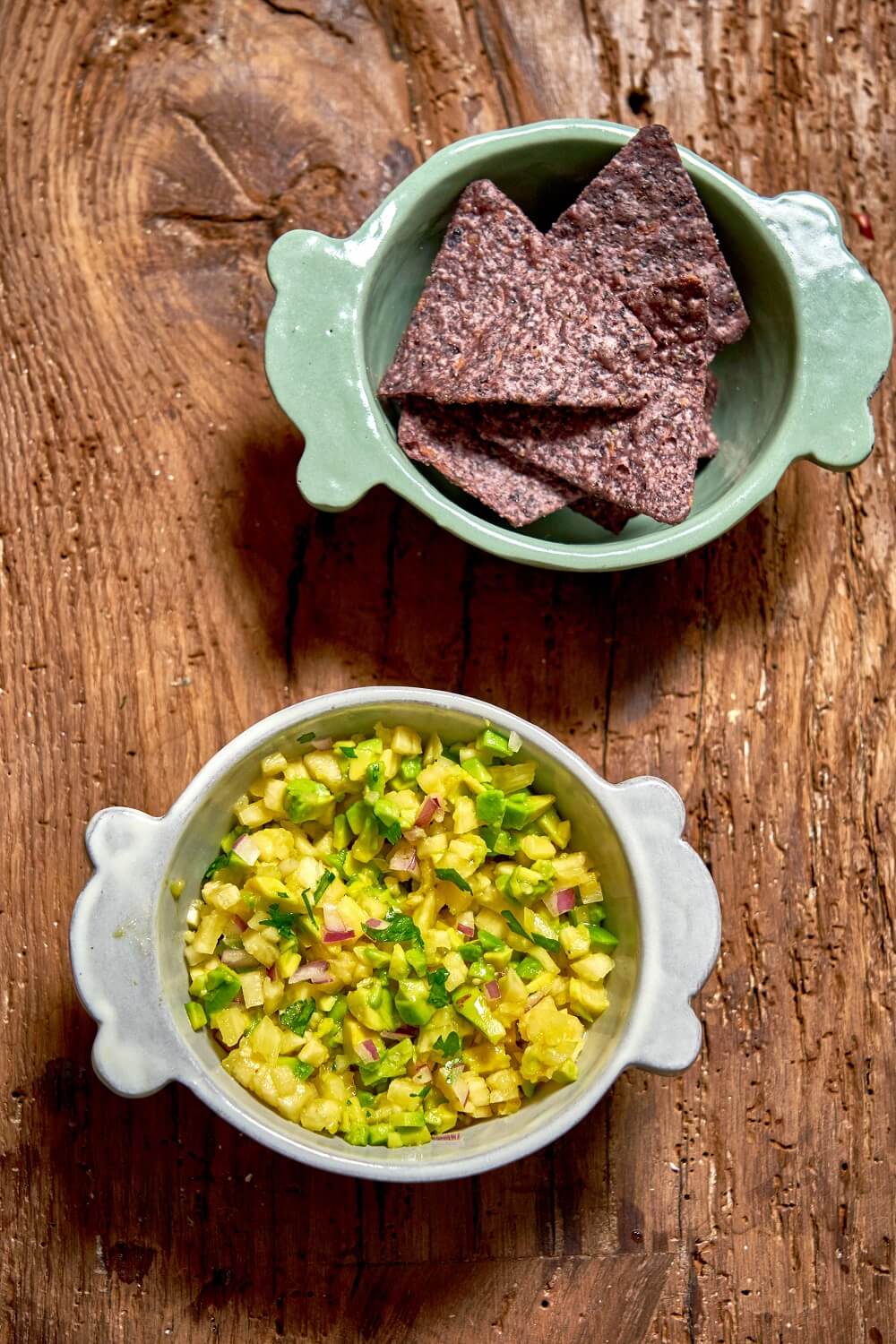 Tropical Avocado Pineapple Salsa Tropical Avocado Pineapple Salsa