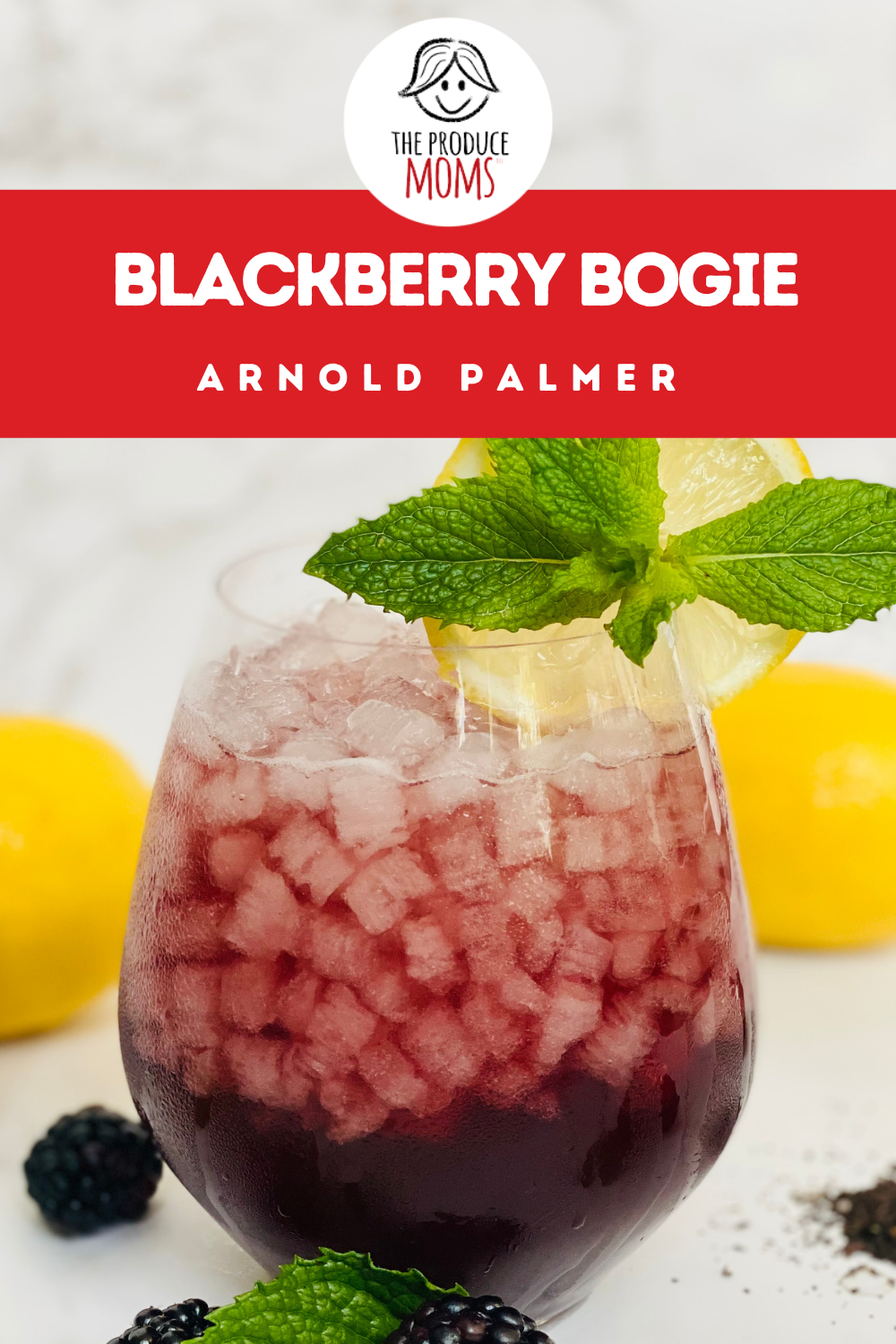Blackberry Bogie Blackberry Bogie
