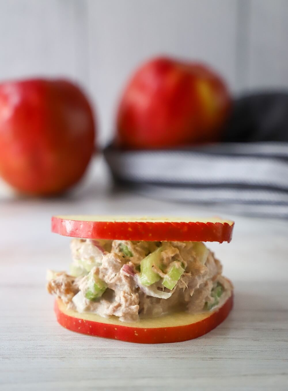 SweeTangoยฎ Tuna Sandwich SweeTangoยฎ Tuna Sandwich