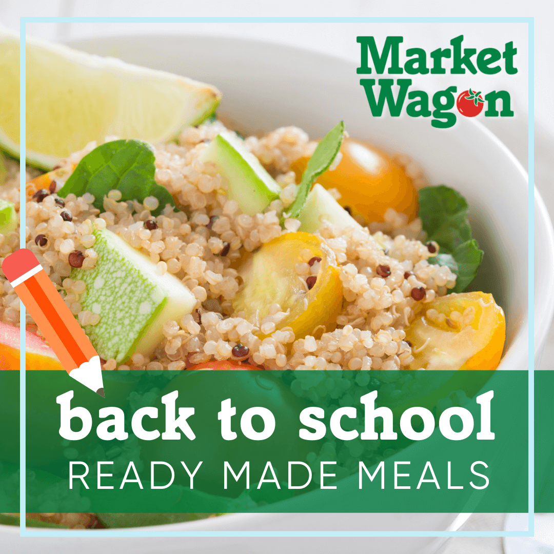 Market Wagon Ready Made Meals Market Wagon Ready Made Meals