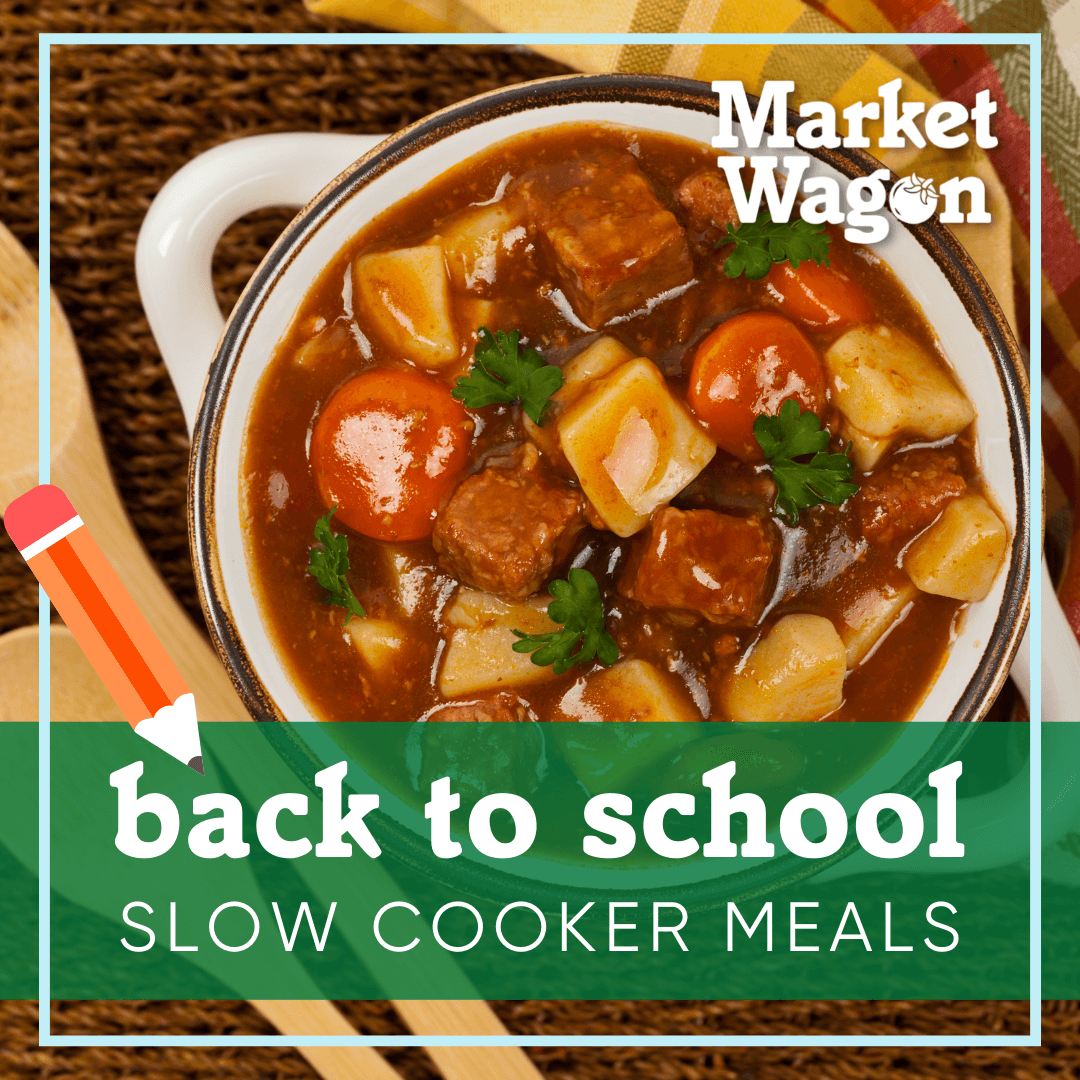 Market Wagon Slow Cooker Meals Market Wagon Slow Cooker Meals