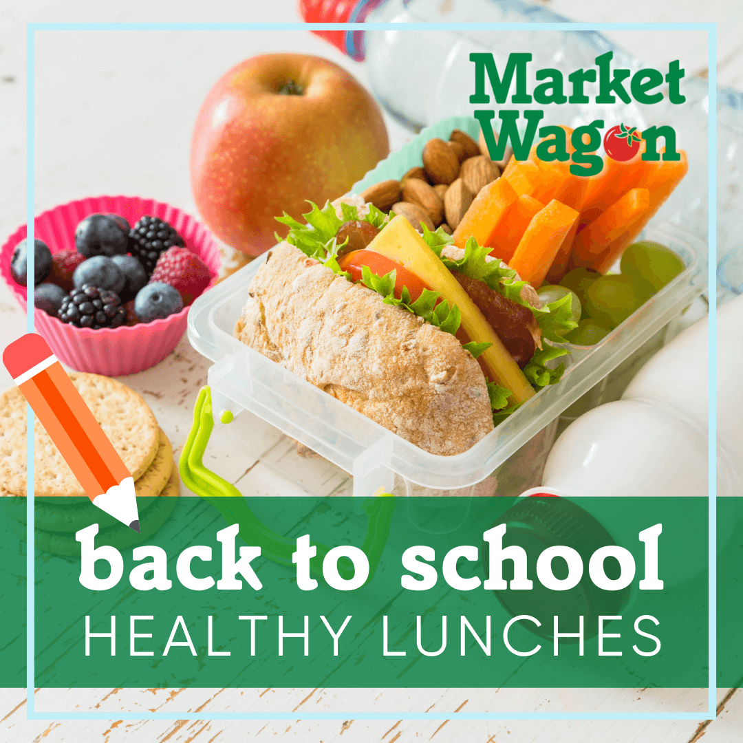 Market Wagon Healthy Lunches Market Wagon Healthy Lunches