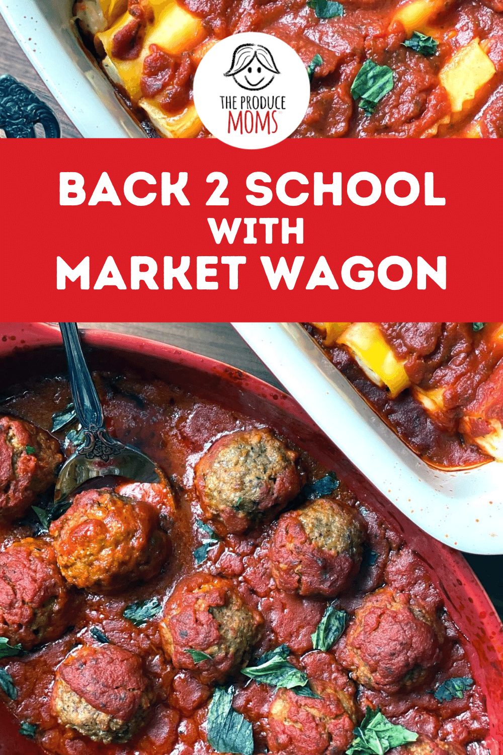 Back 2 School with Market Wagon Pin Back 2 School with Market Wagon Pin