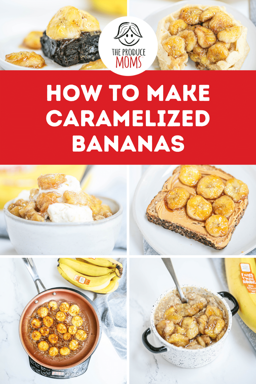 How To Carmelize Bananas Pin How To Carmelize Bananas Pin