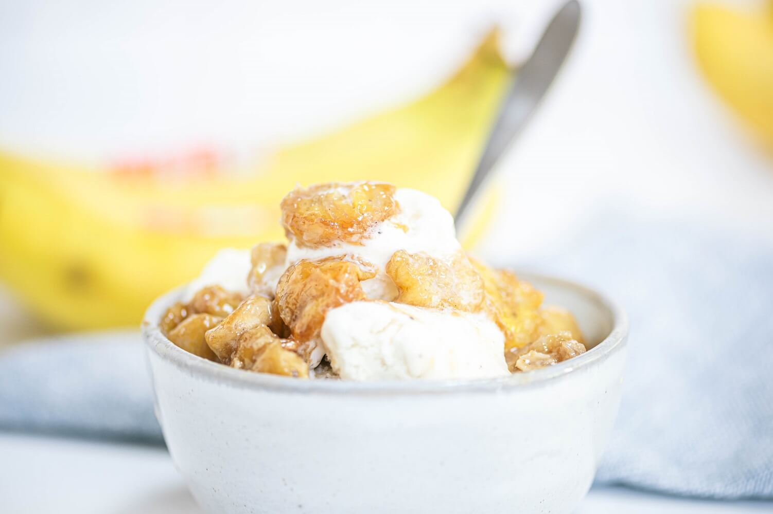 On ice cream On ice cream