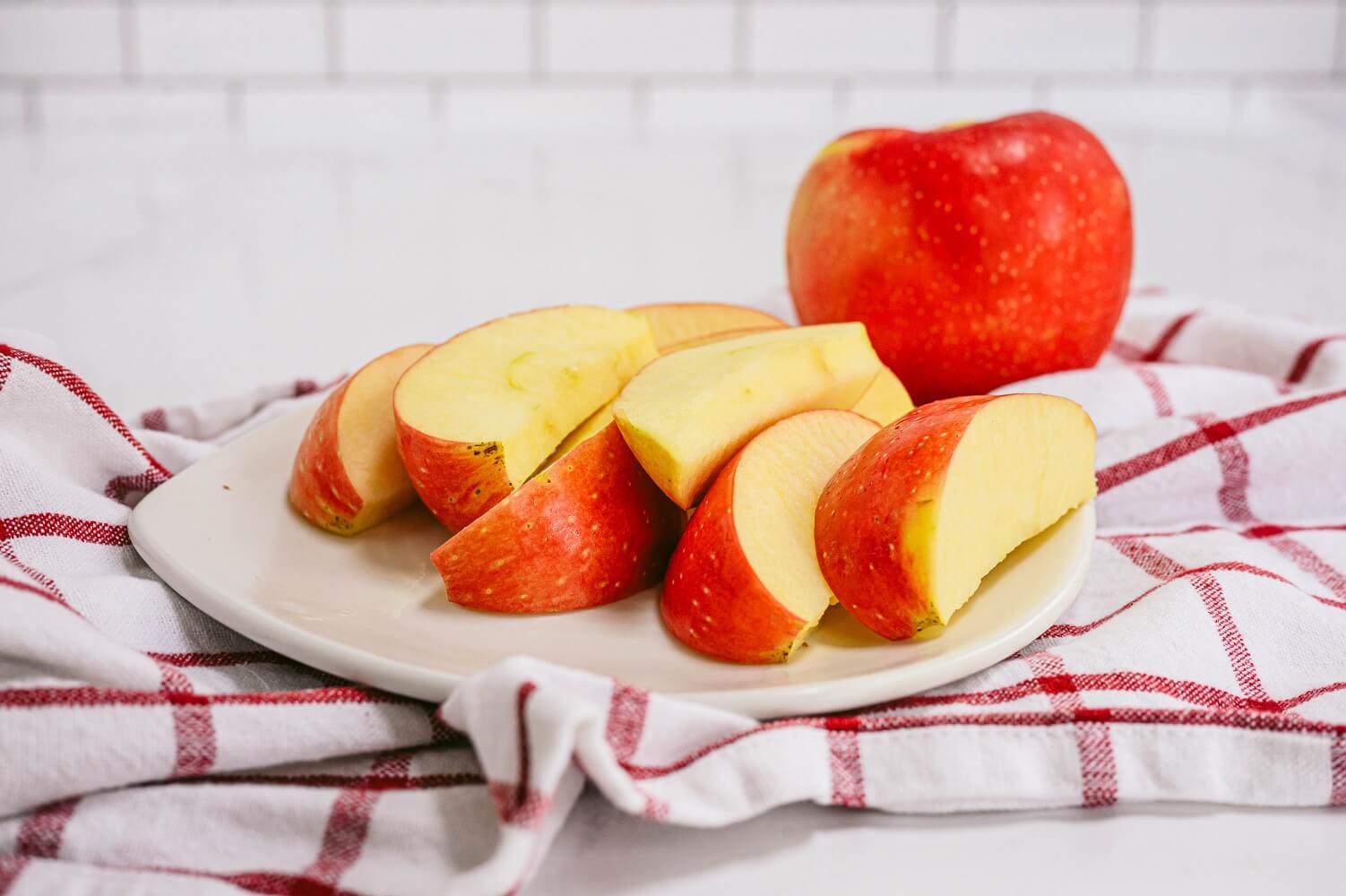 Slice them up for tasty snacks Slice them up for tasty snacks