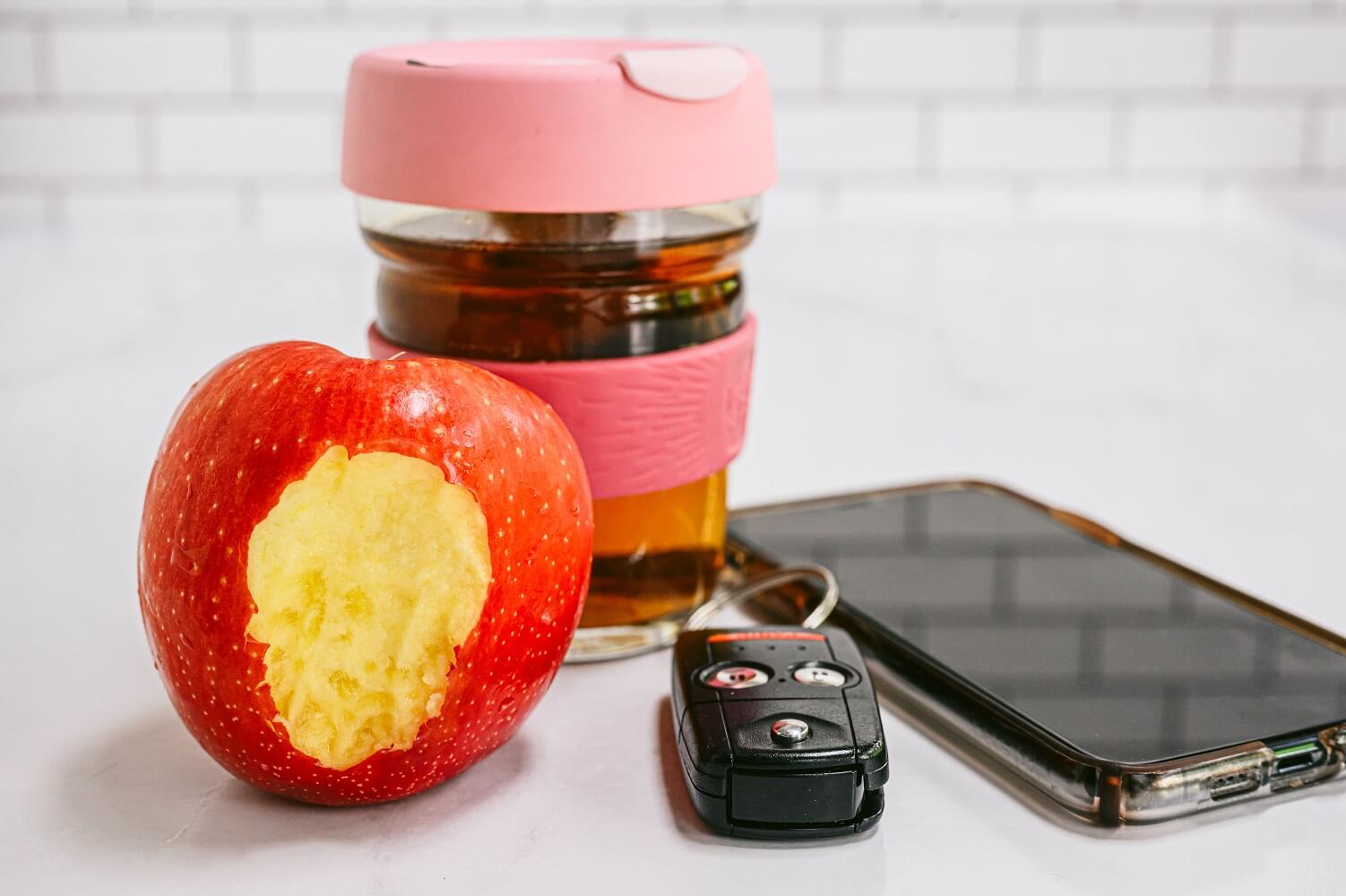 An on-the-go snack An on-the-go snack