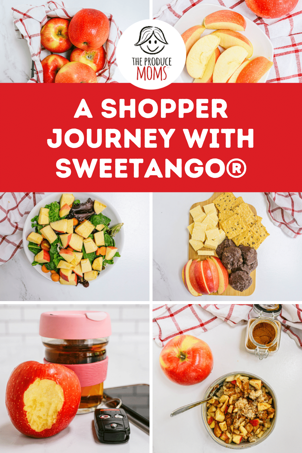 A Shopper Journey with SweeTango Pin A Shopper Journey with SweeTango Pin