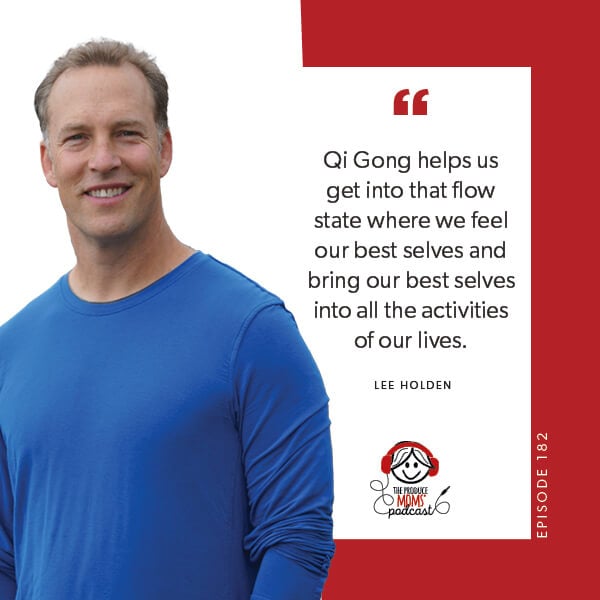 Episode 182 Lee Holden Quote Episode 182 Lee Holden Quote