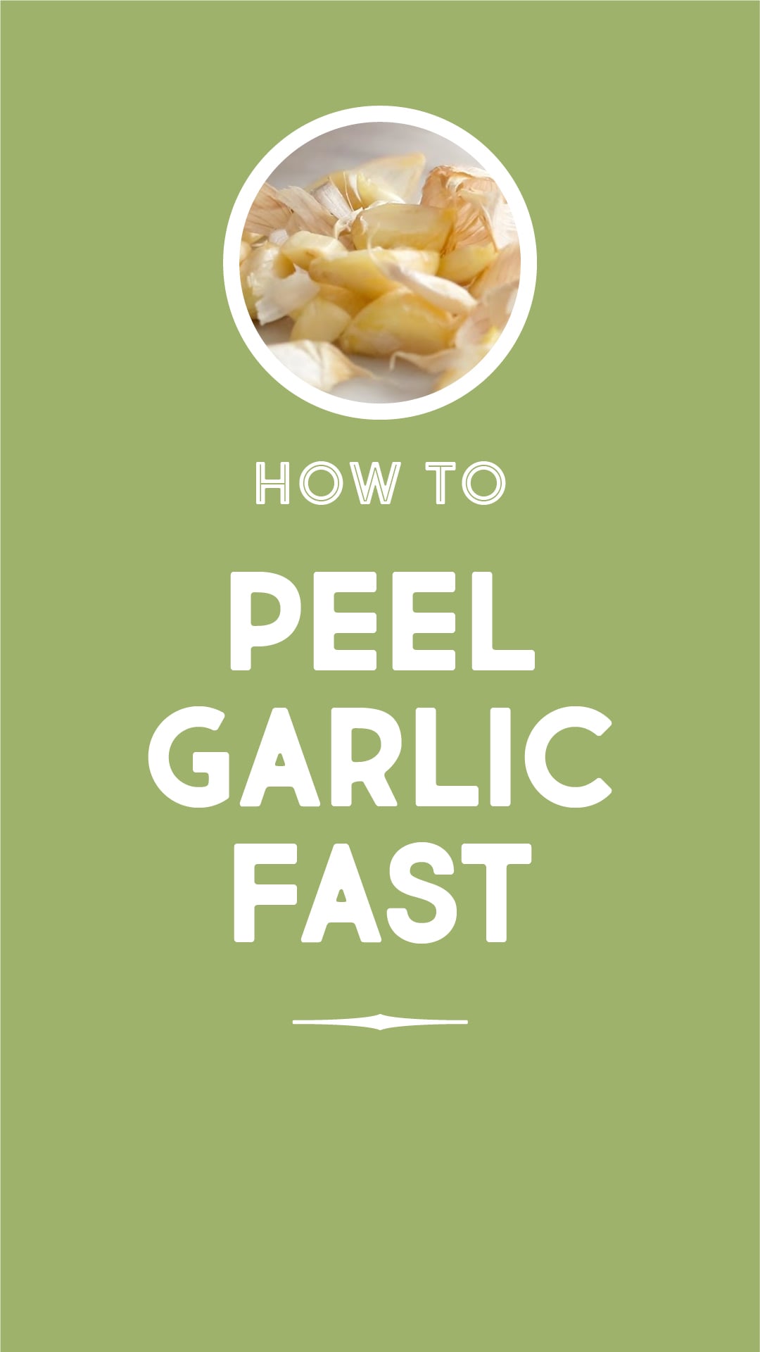 Meal prep hacks: How to peel garlic fast Meal prep hacks: How to peel garlic fast