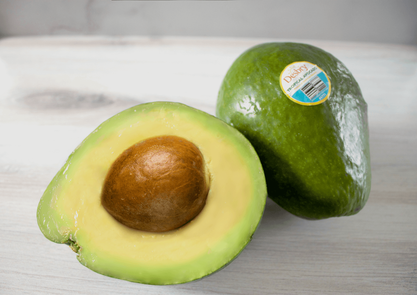 Big, tasty avocados! Big, tasty avocados!
