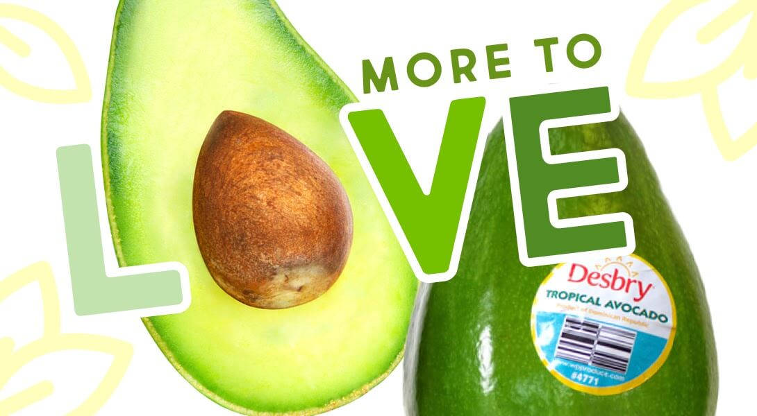 Tropical Avocados Banner Image