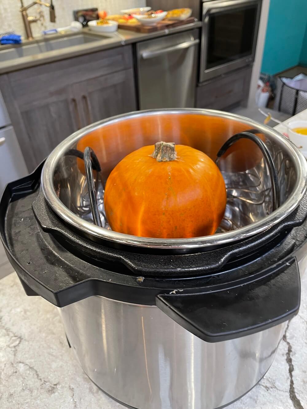 Instant Pot Pumpkin Puree Instant Pot Pumpkin Puree