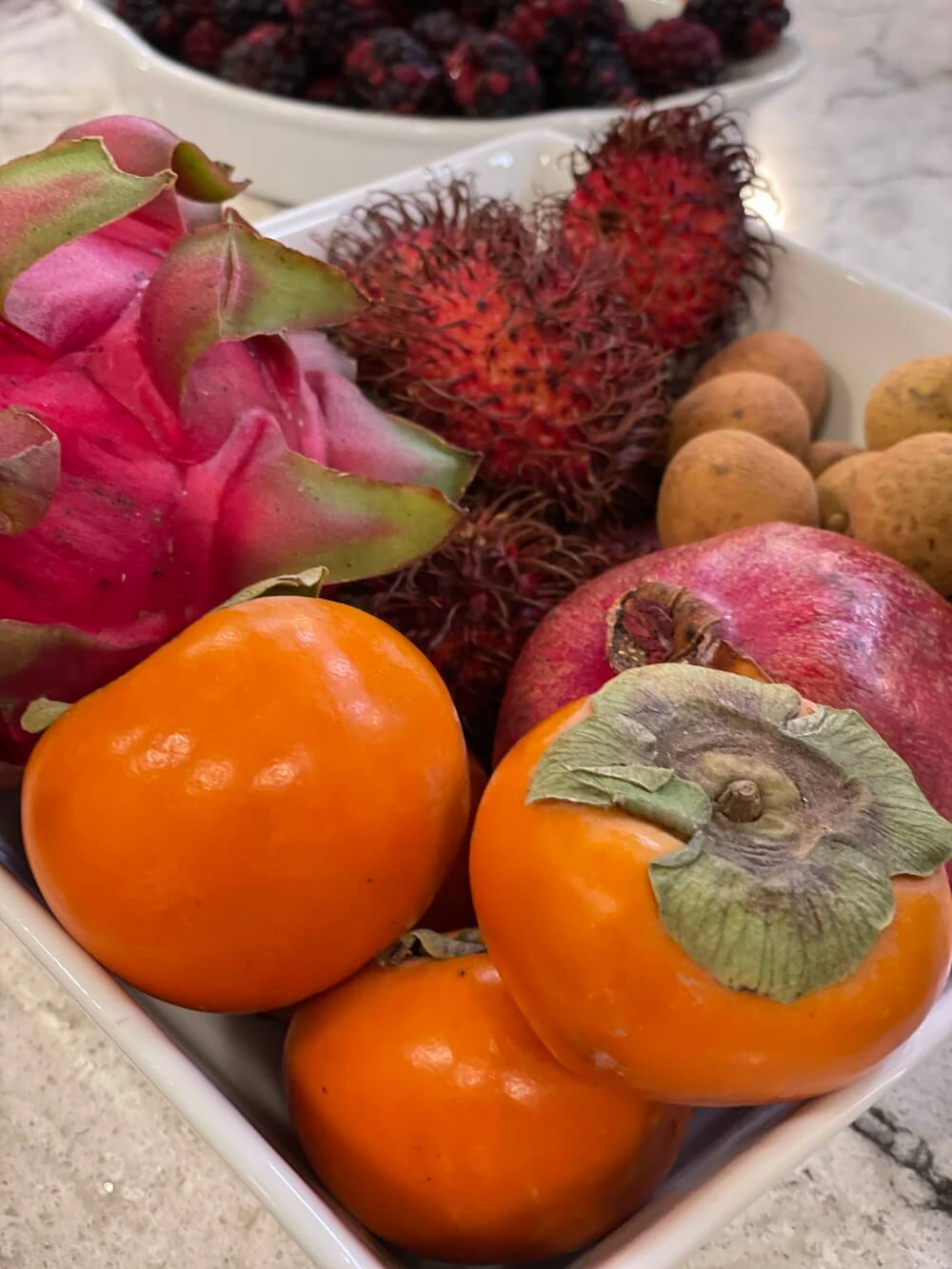 Spooky Fruits for Halloween Spooky Fruits for Halloween