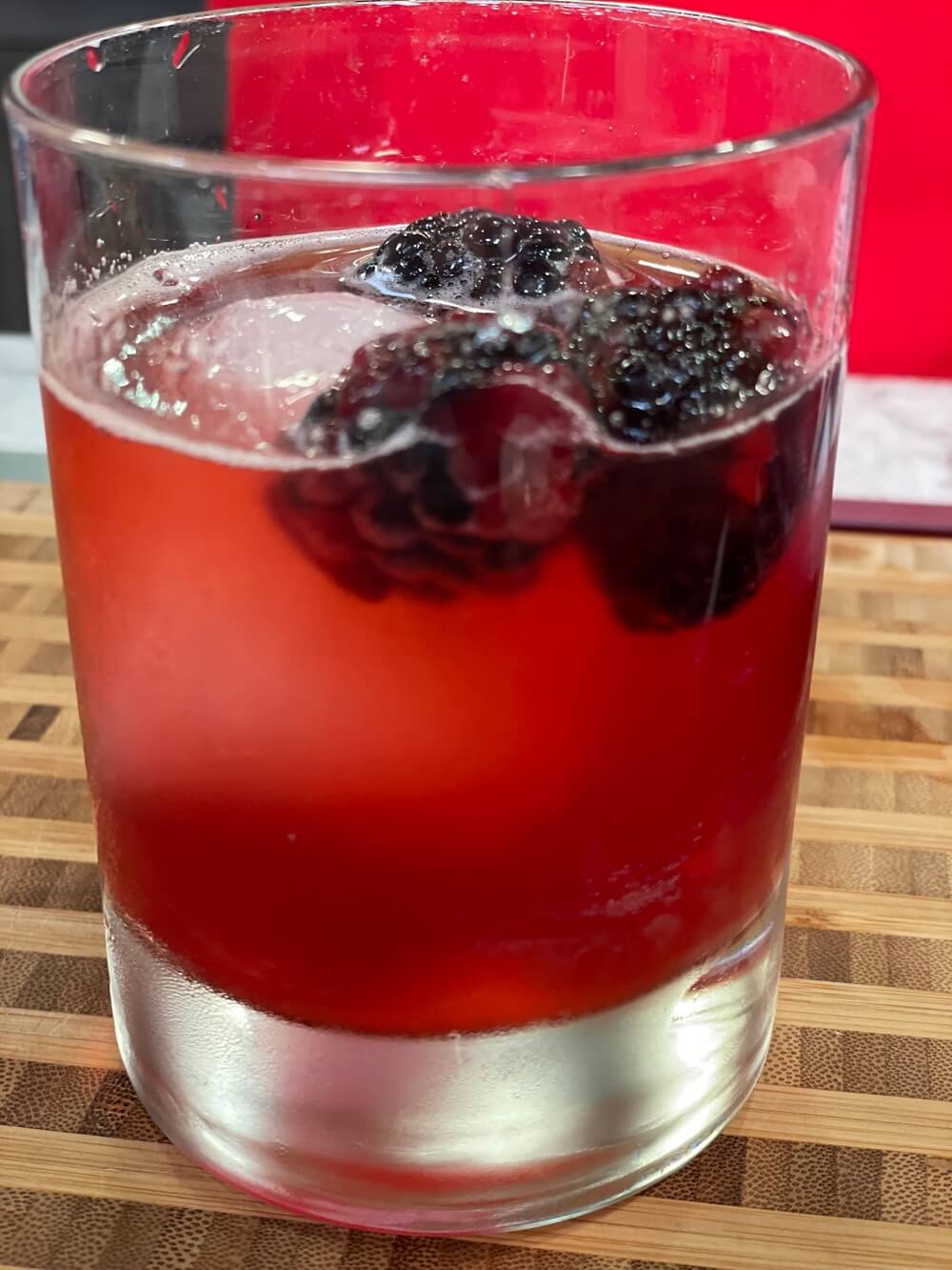 Blackberry Bourbon Lemonade Blackberry Bourbon Lemonade