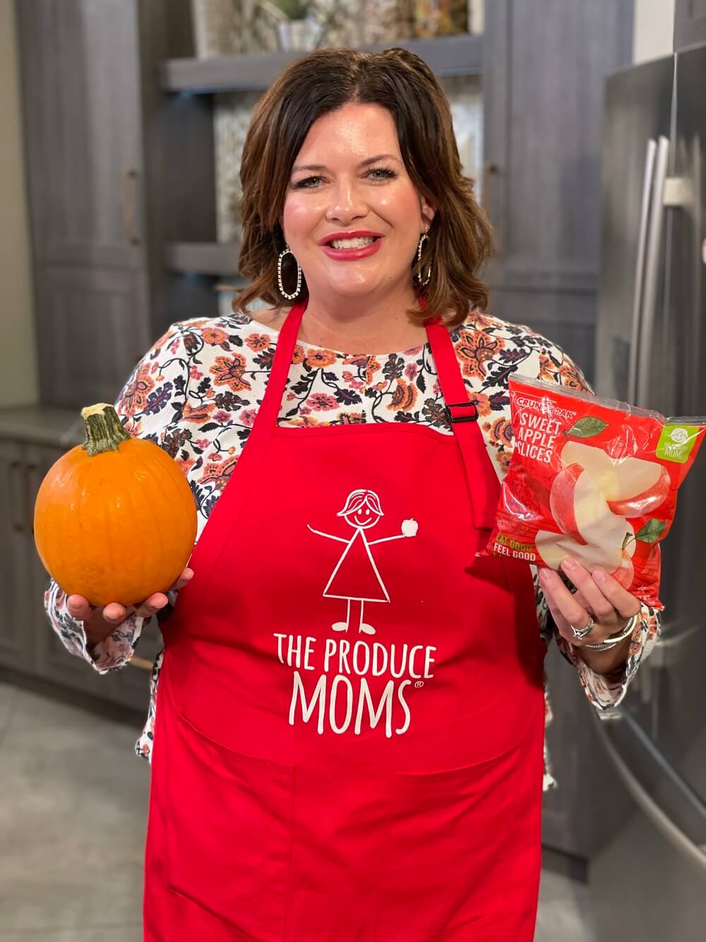 Celebrating Halloween and National Apple Month Celebrating Halloween and National Apple Month