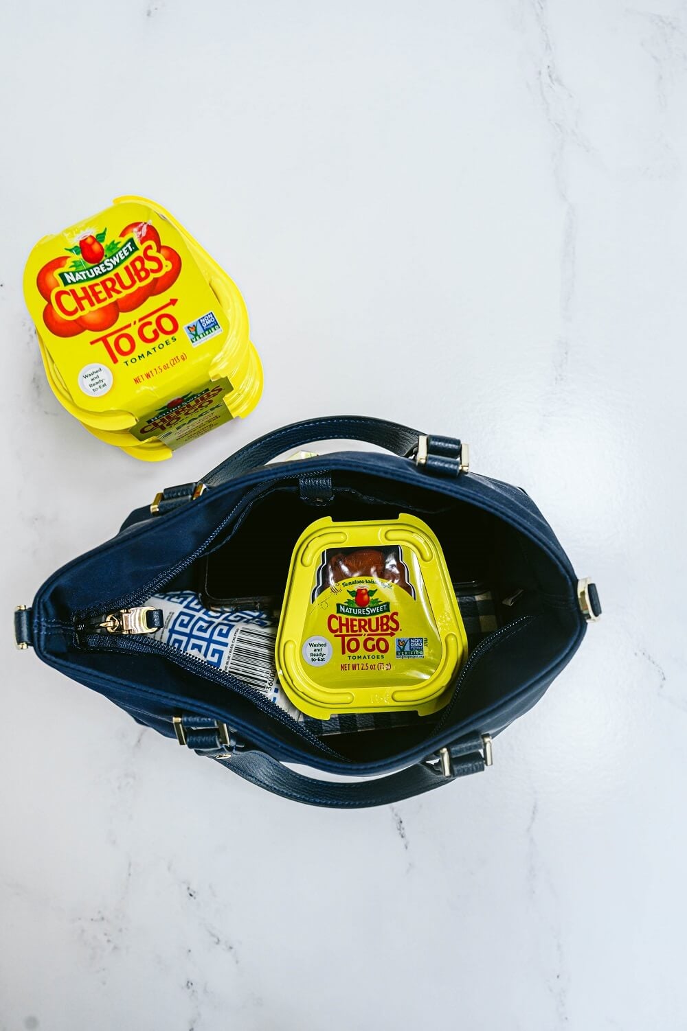 Purse-friendly snacks Purse-friendly snacks