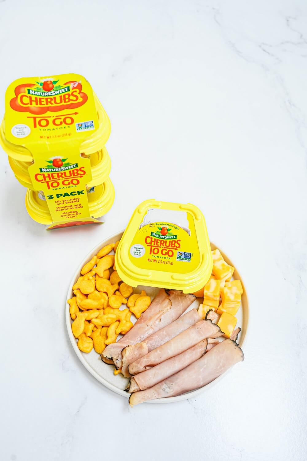 Perfect for party trays Perfect for party trays