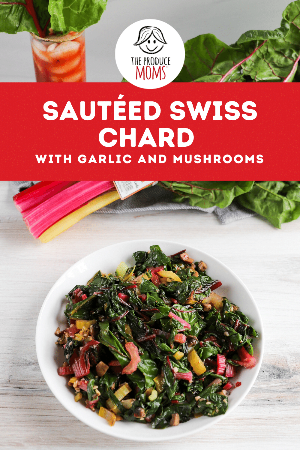 Sauteed Swiss Chard Pin Sauteed Swiss Chard Pin
