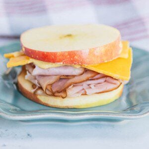 Breadless Sandwiches Banner Image