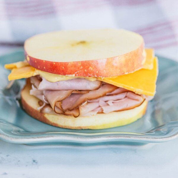 Breadless Sandwiches Banner Image