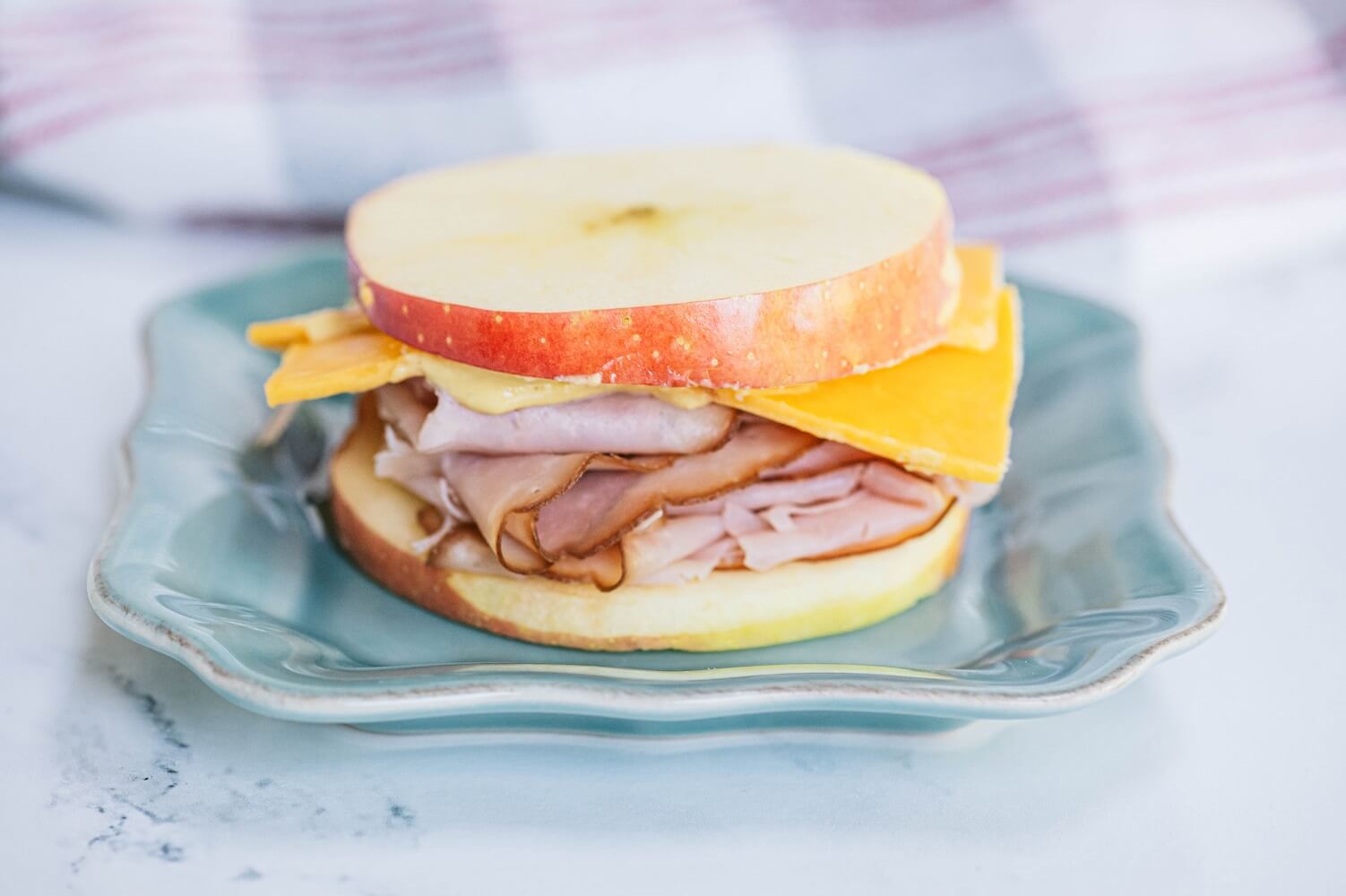 Breadless Sandwiches Banner Image