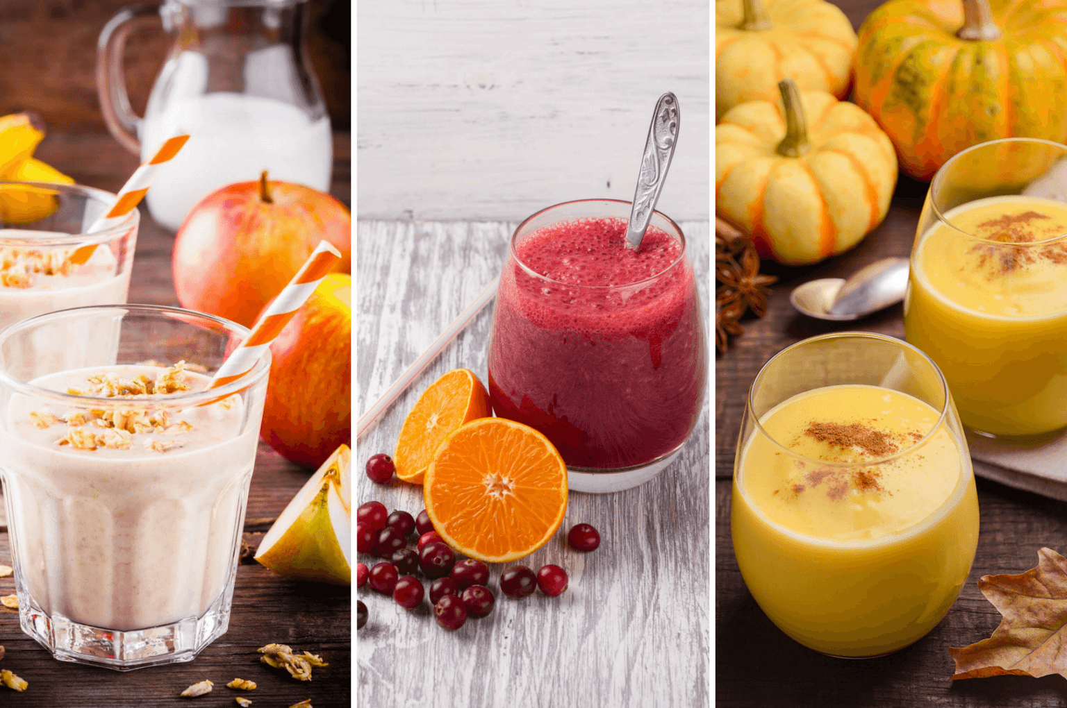 Smoothies That Taste Like Fall Smoothies That Taste Like Fall