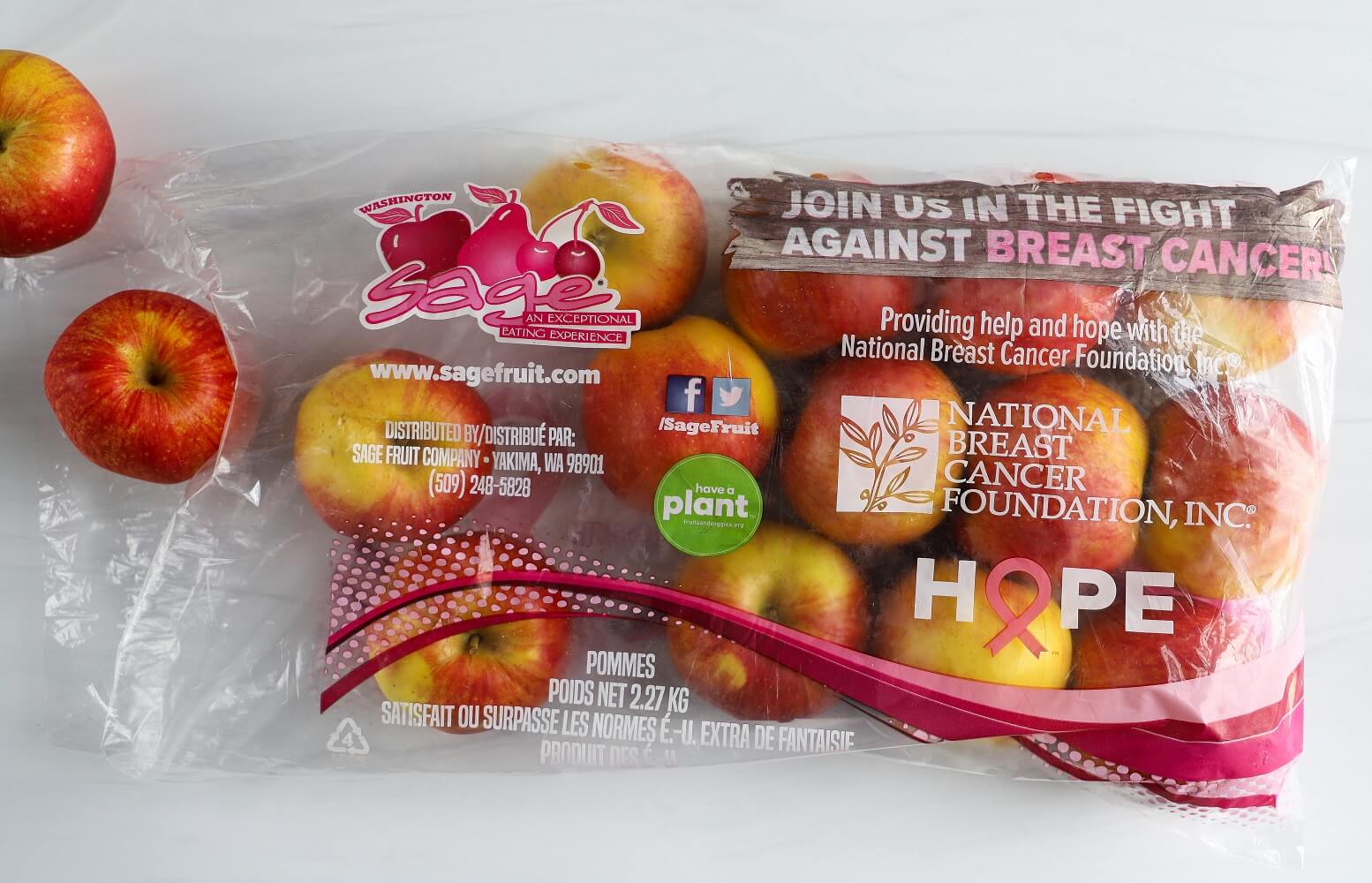 Tasty Apples from Sage Fruit Tasty Apples from Sage Fruit