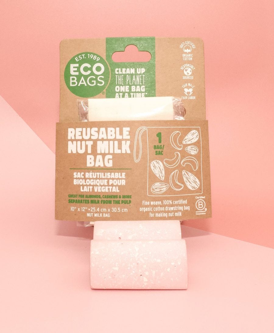 Koko nut milk bag Koko nut milk bag