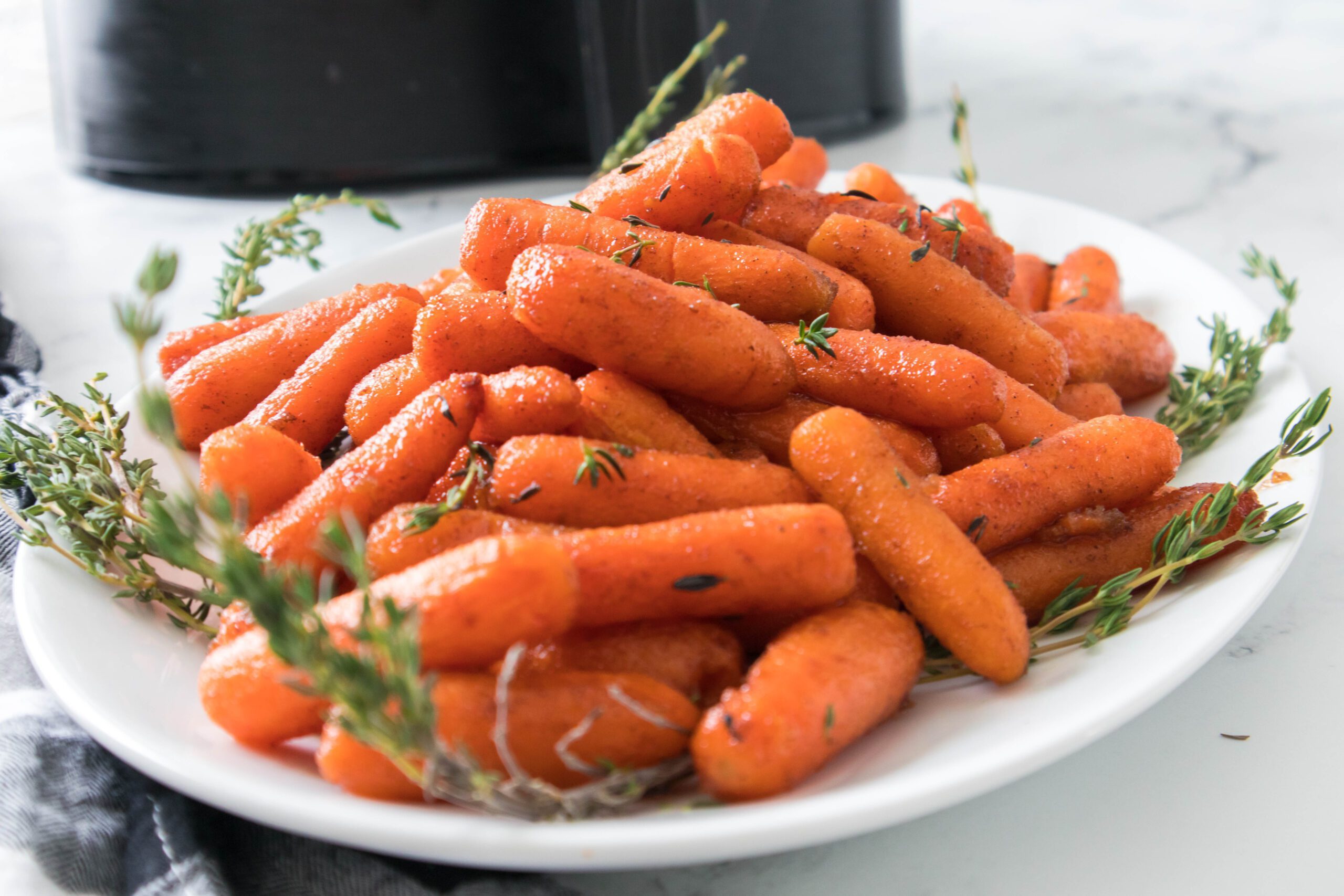 Cinnamon and Brown Sugar Carrots Cinnamon and Brown Sugar Carrots