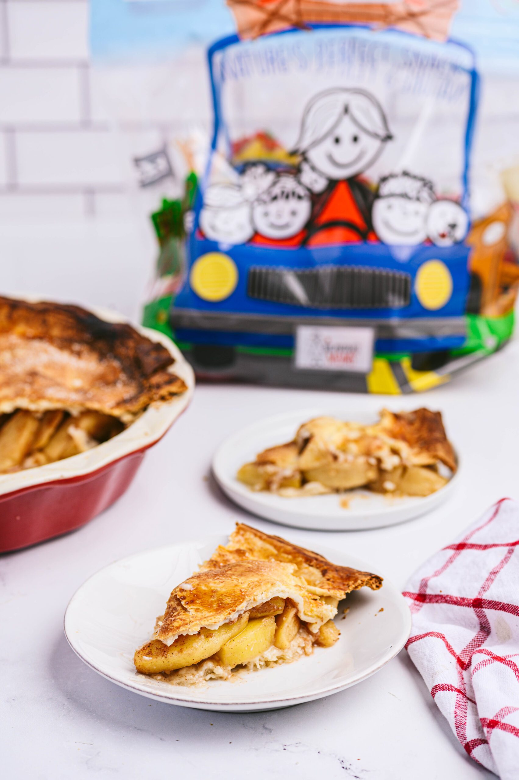 Made-From-Scratch Apple Pie