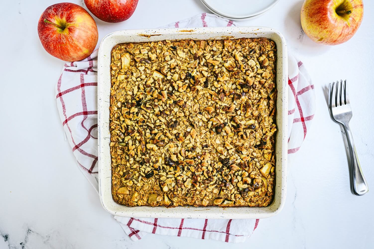 And bake! And bake!
