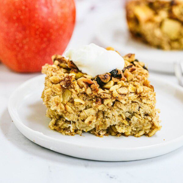 Baked Oatmeal Banner Image