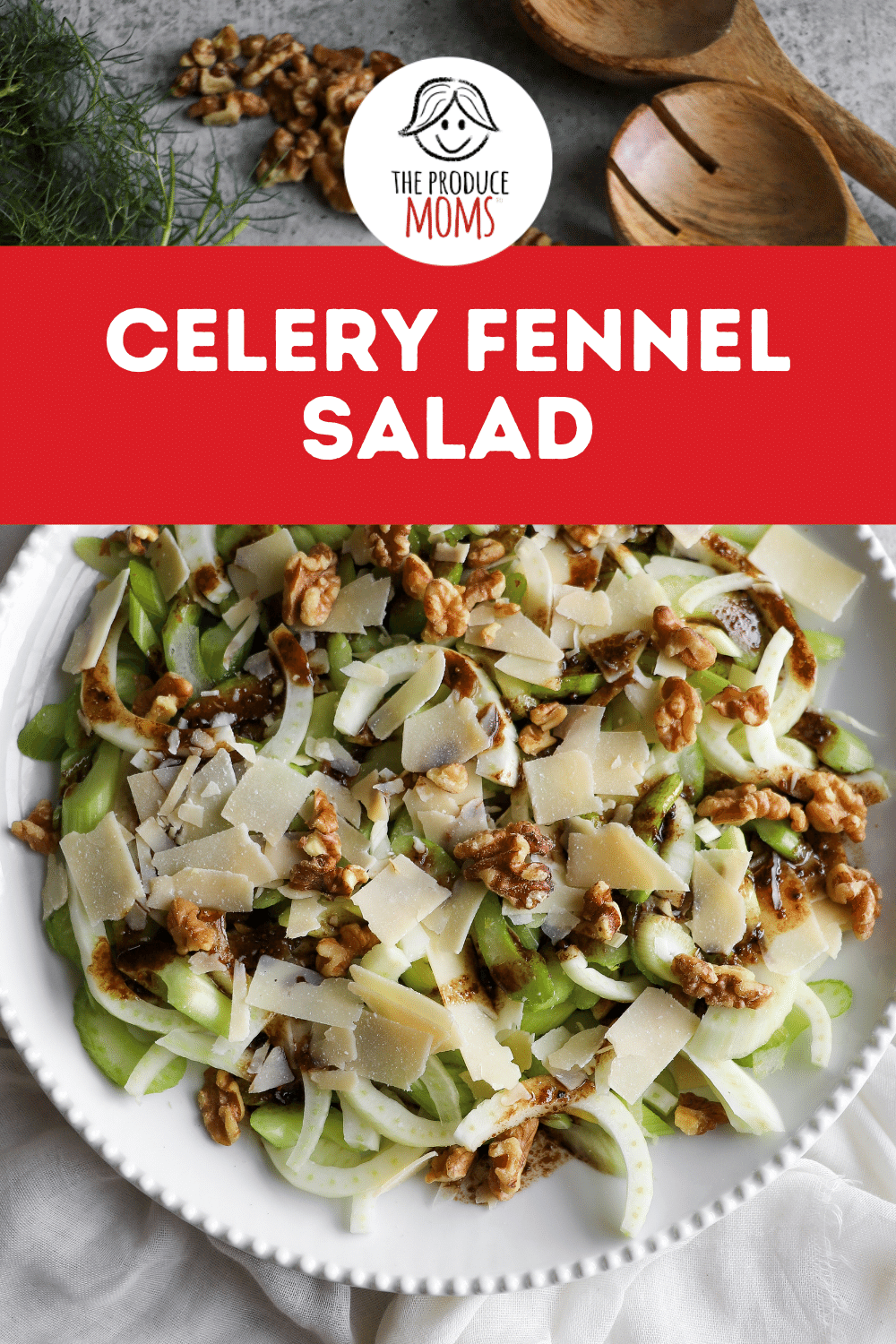 Celery Fennel Salad Pin Celery Fennel Salad Pin