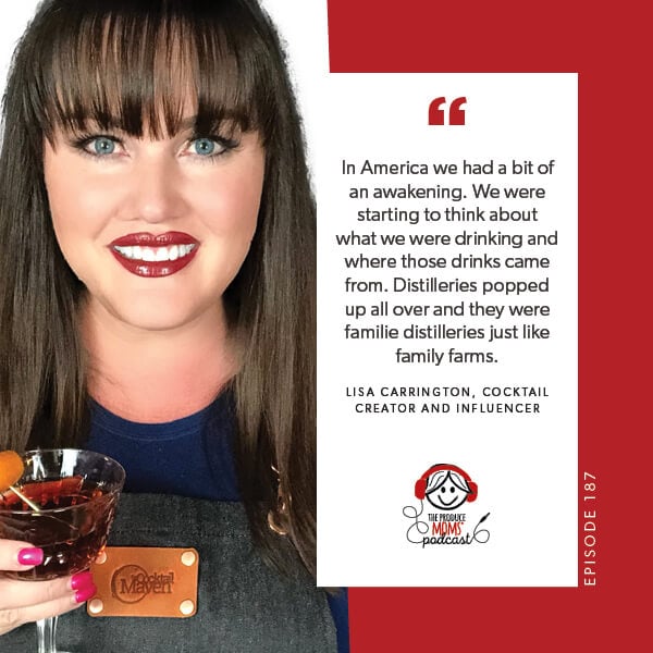 Episode 187 Lisa Carrington Quote Episode 187 Lisa Carrington Quote