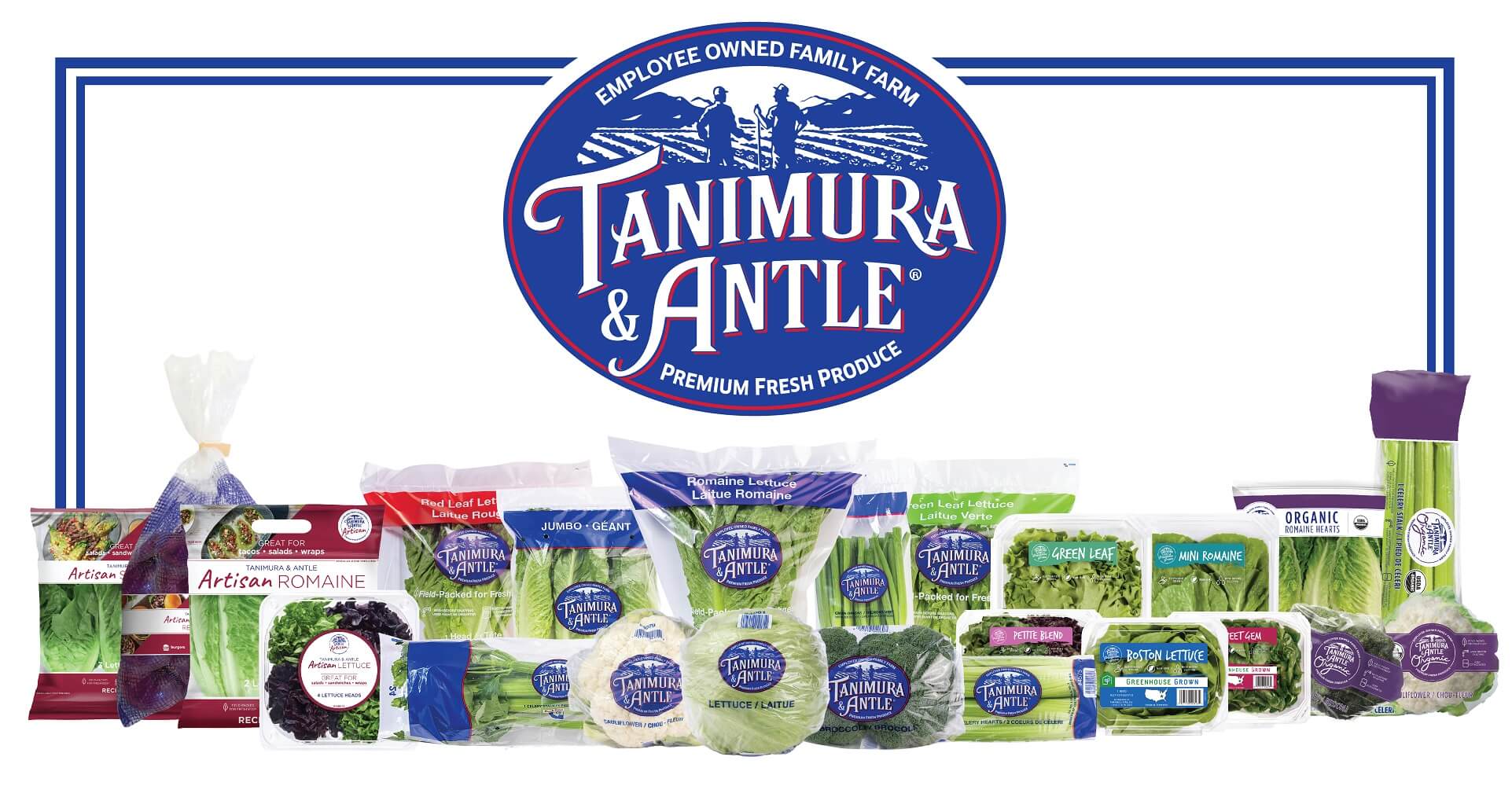 Tanimura & Antle produce