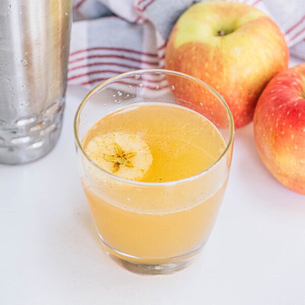 SweeTango Apple Sour Cocktail