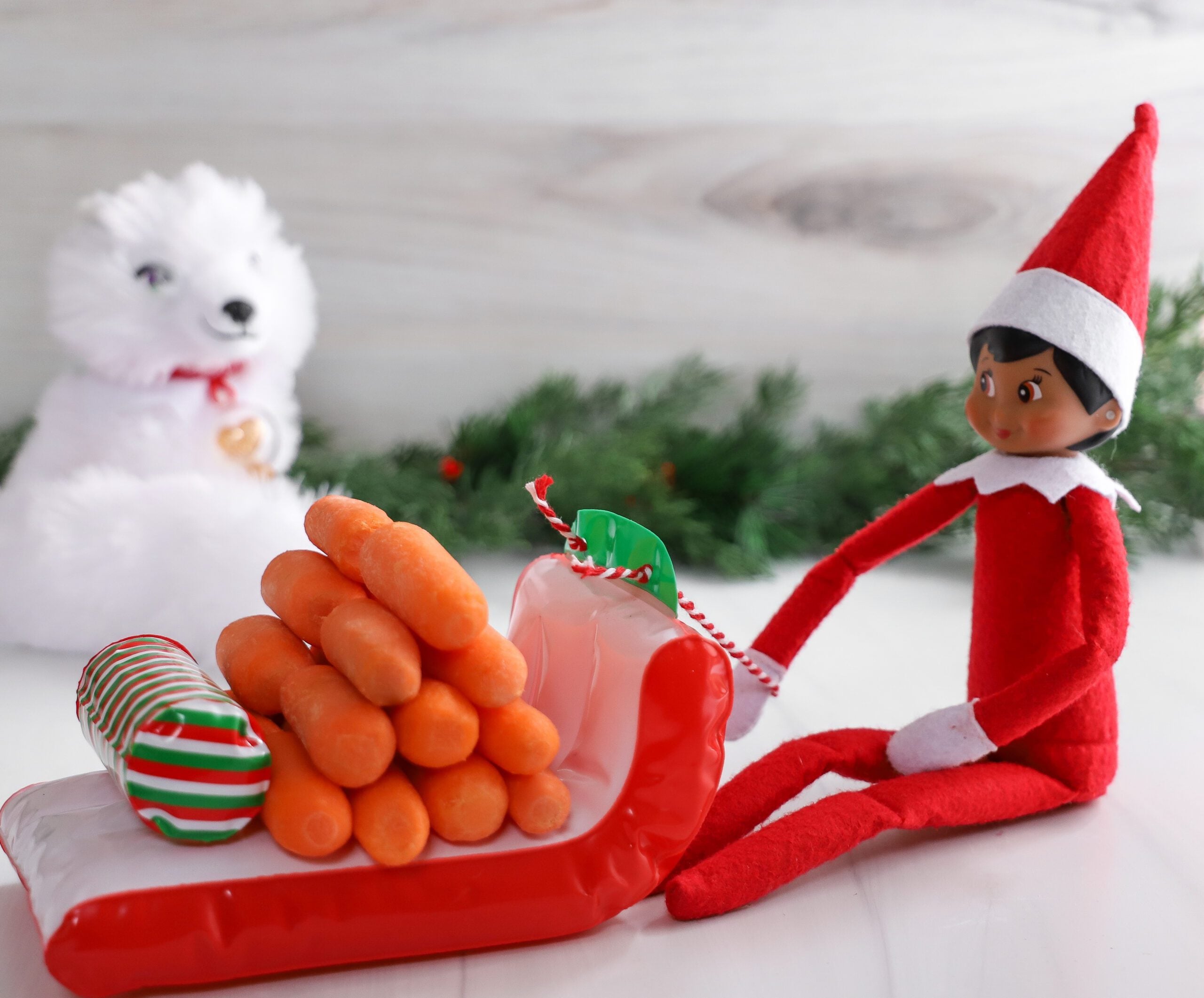 Last minute elf on the shelf ideas