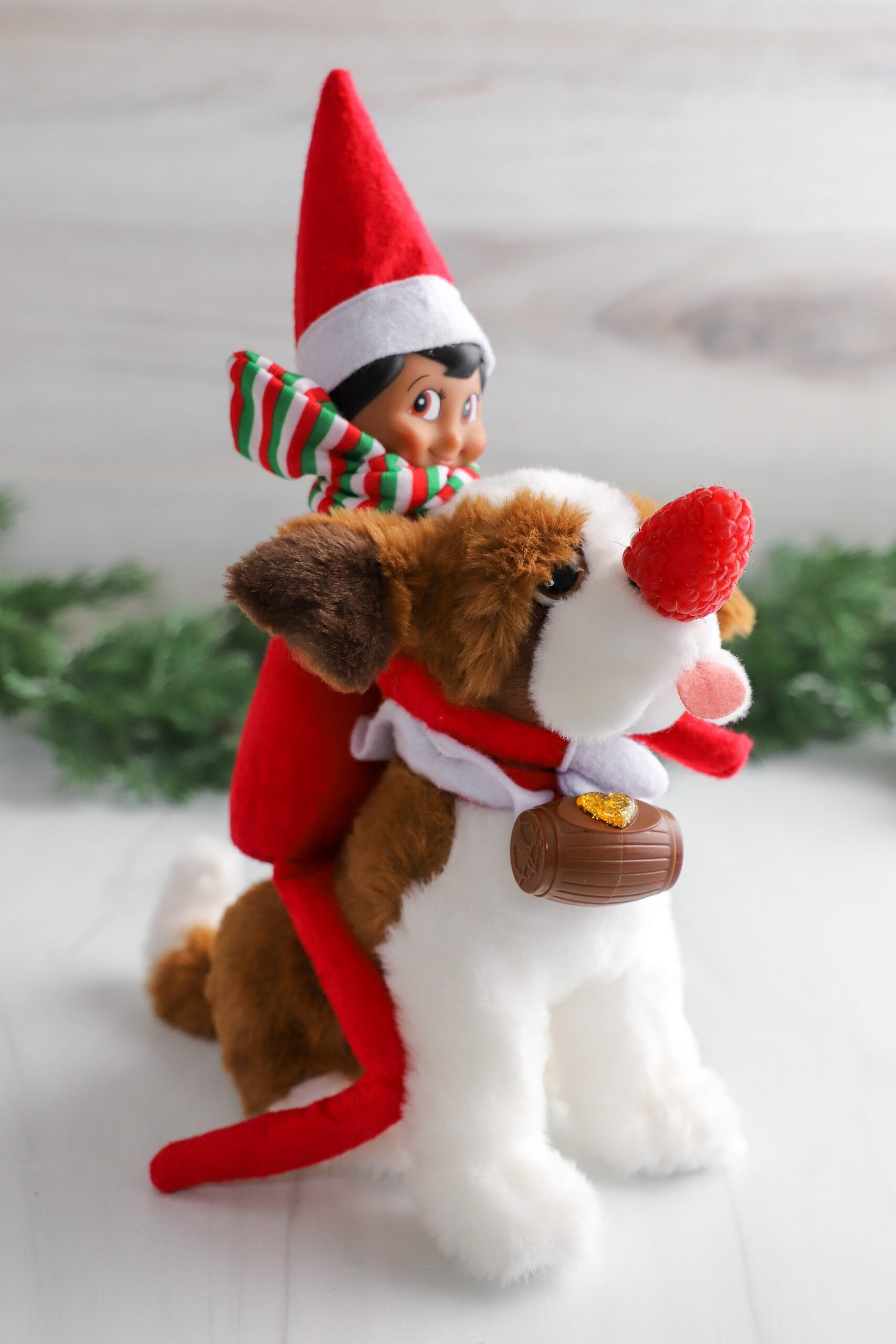 Last Minute Elf on the Shelf Ideas